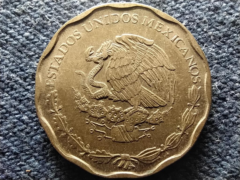 Mexik&oacute; 50 Centavos