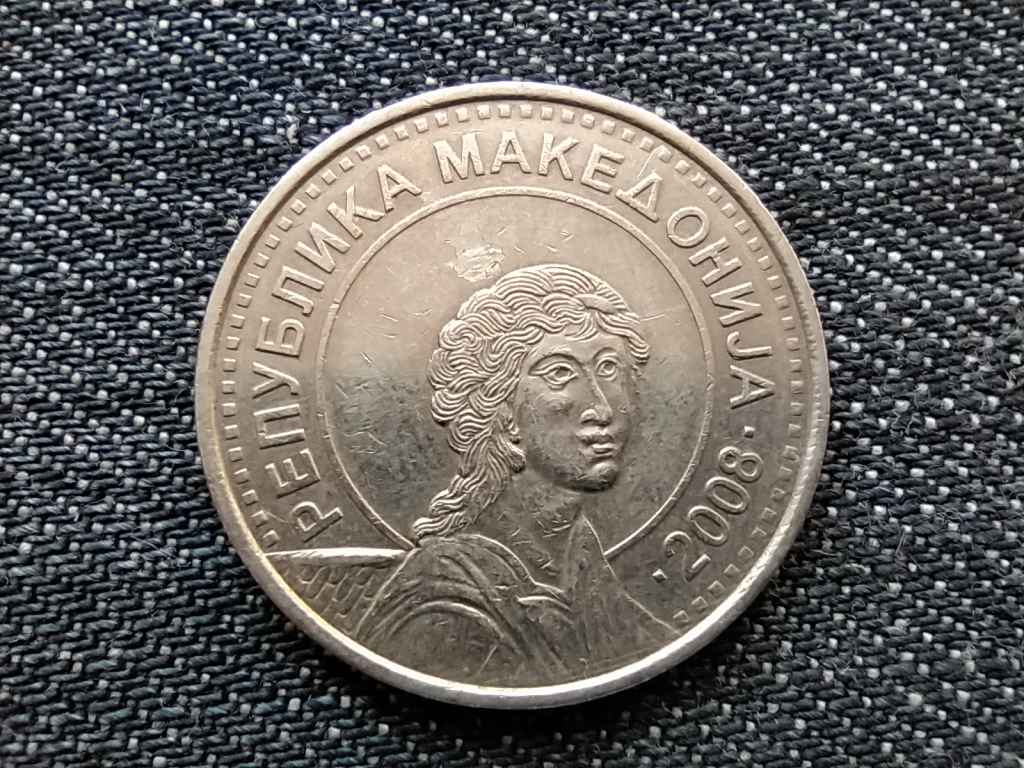 &Eacute;szak-Maced&oacute;nia K&ouml;zt&aacute;rsas&aacute;g (1993-0) 50 D&eacute;n&aacute;r