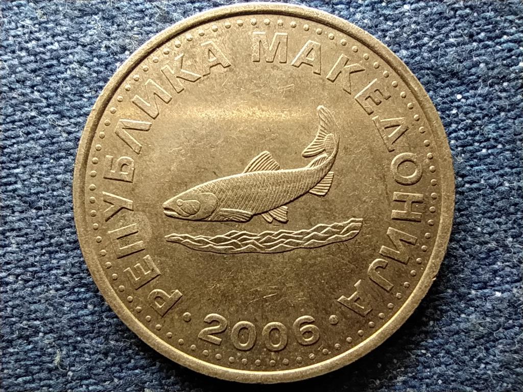 &Eacute;szak-Maced&oacute;nia K&ouml;zt&aacute;rsas&aacute;g (1993-0) 2 D&eacute;n&aacute;r