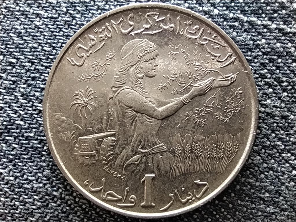 Tun&eacute;zia FAO 1 D&iacute;n&aacute;r