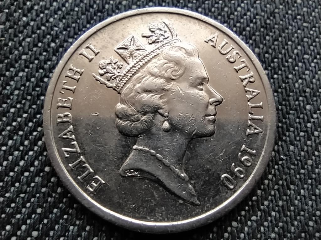 Ausztr&aacute;lia II. Erzs&eacute;bet (1952-2022) 10 Cent