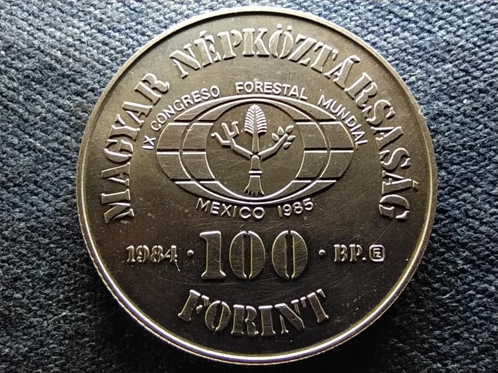 IX. Erd&eacute;szeti Vil&aacute;gkongresszus 100 Forint