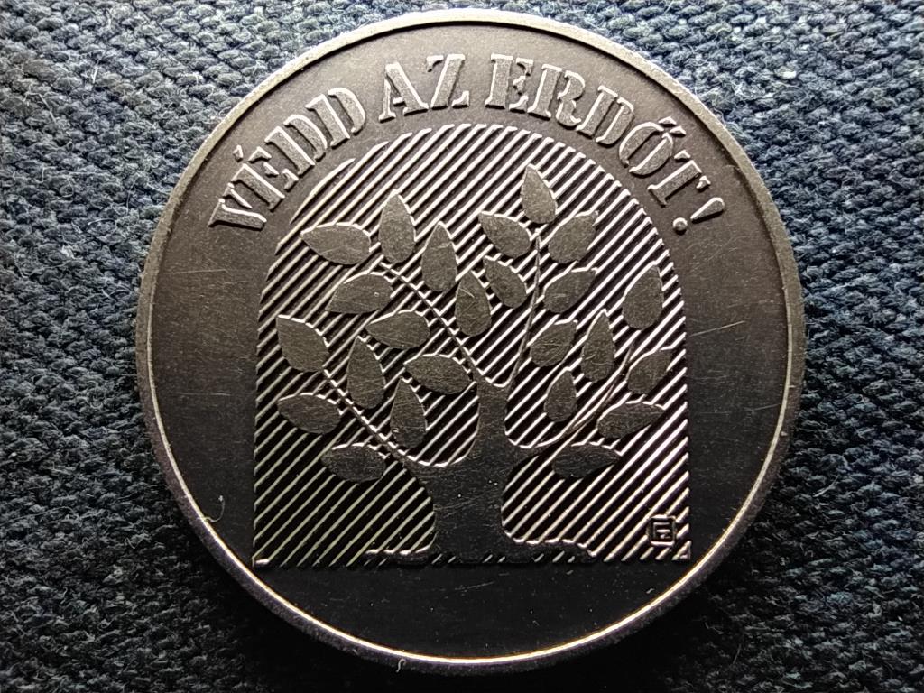 IX. Erd&eacute;szeti Vil&aacute;gkongresszus V&eacute;dd az erdőt! 20 Forint