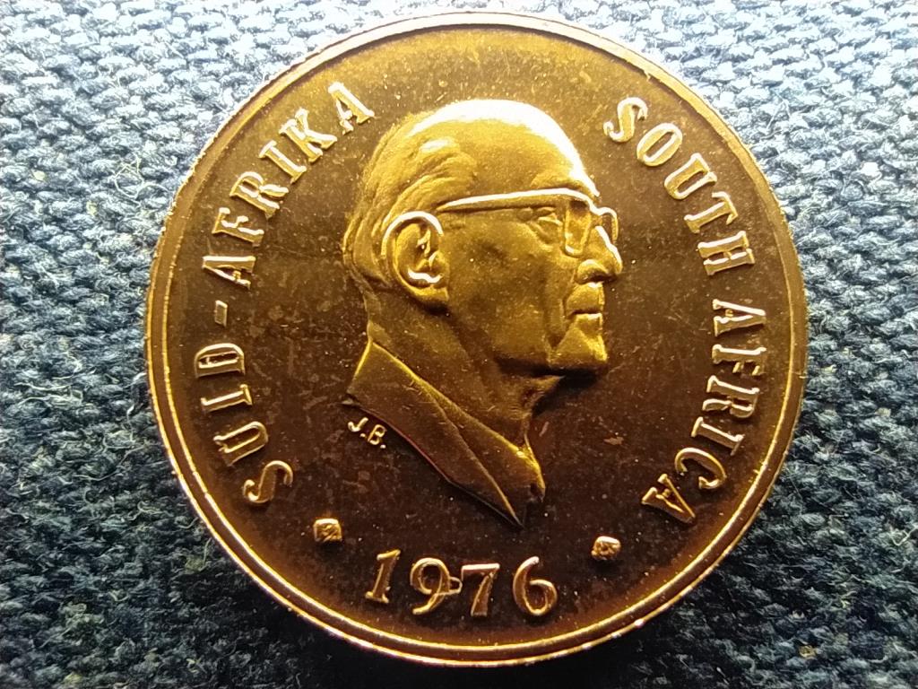 D&eacute;l-Afrikai K&ouml;zt&aacute;rsas&aacute;g Fouch&eacute; eln&ouml;k1 Cent