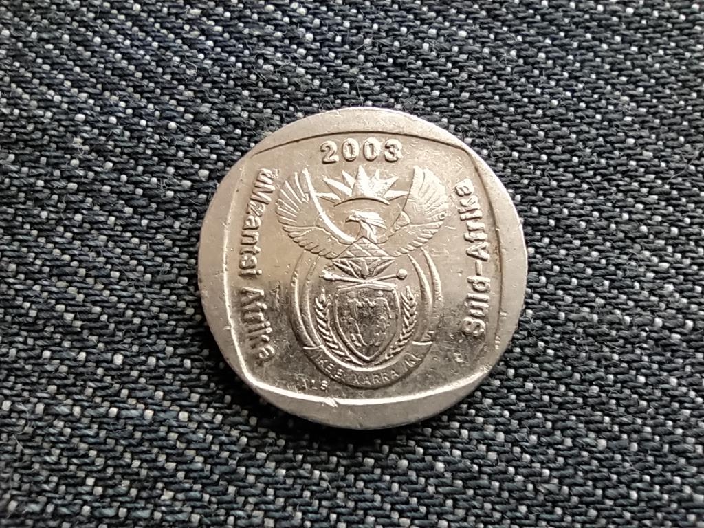 D&eacute;l-Afrikai K&ouml;zt&aacute;rsas&aacute;g uMzantsi 1 Rand