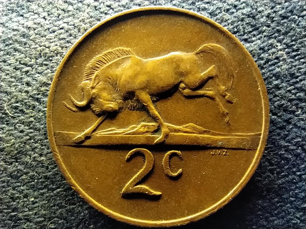 D&eacute;l-Afrikai K&ouml;zt&aacute;rsas&aacute;g 2 Cent