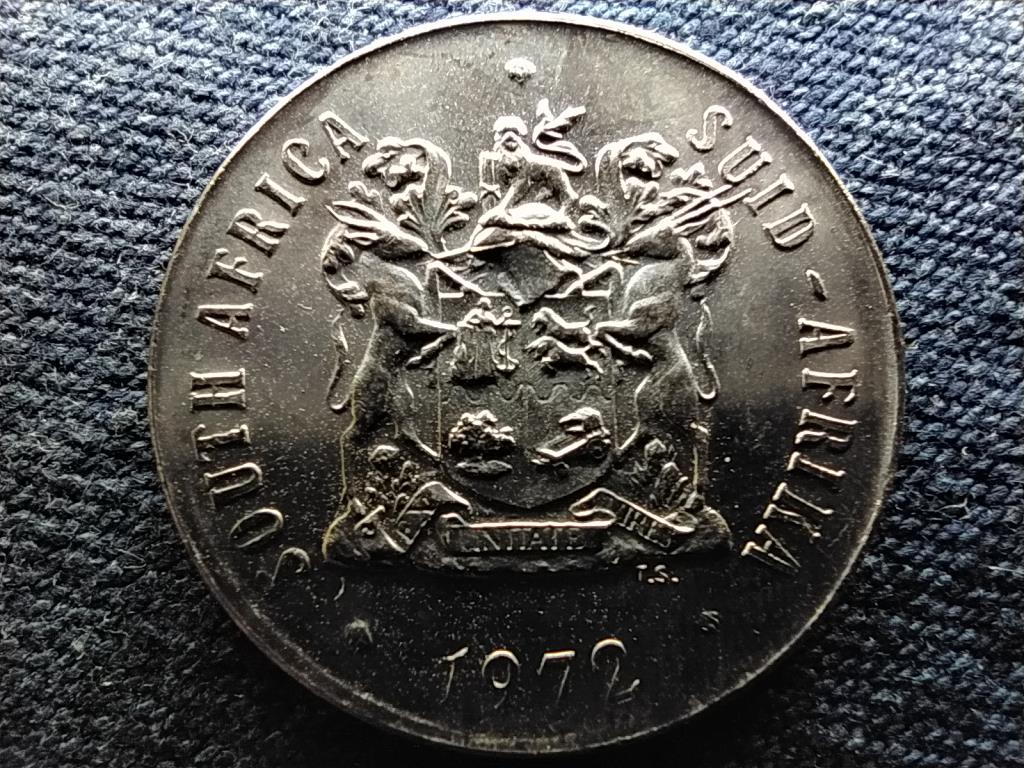 D&eacute;l-Afrikai K&ouml;zt&aacute;rsas&aacute;g Suid-Afrika 50 Cent