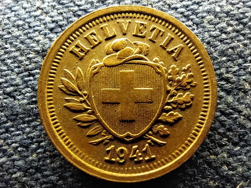 Sv&aacute;jc 1 Rappen