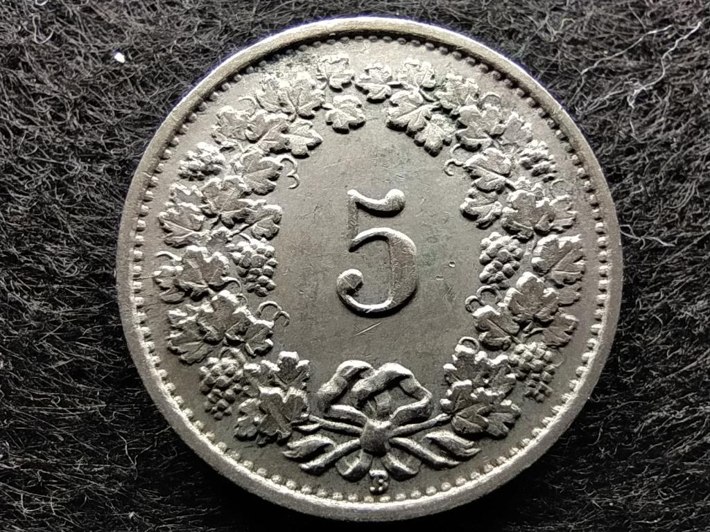 Sv&aacute;jc 5 Rappen
