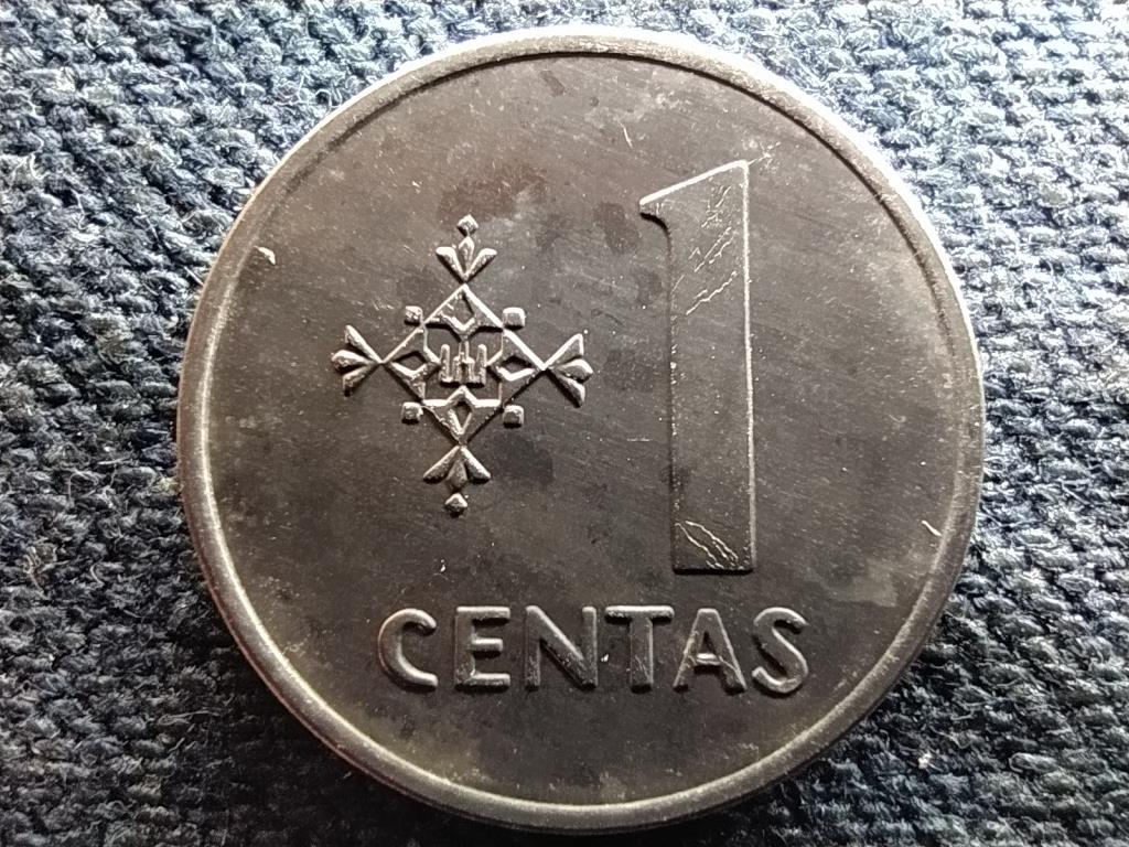 Litv&aacute;nia 1 cent