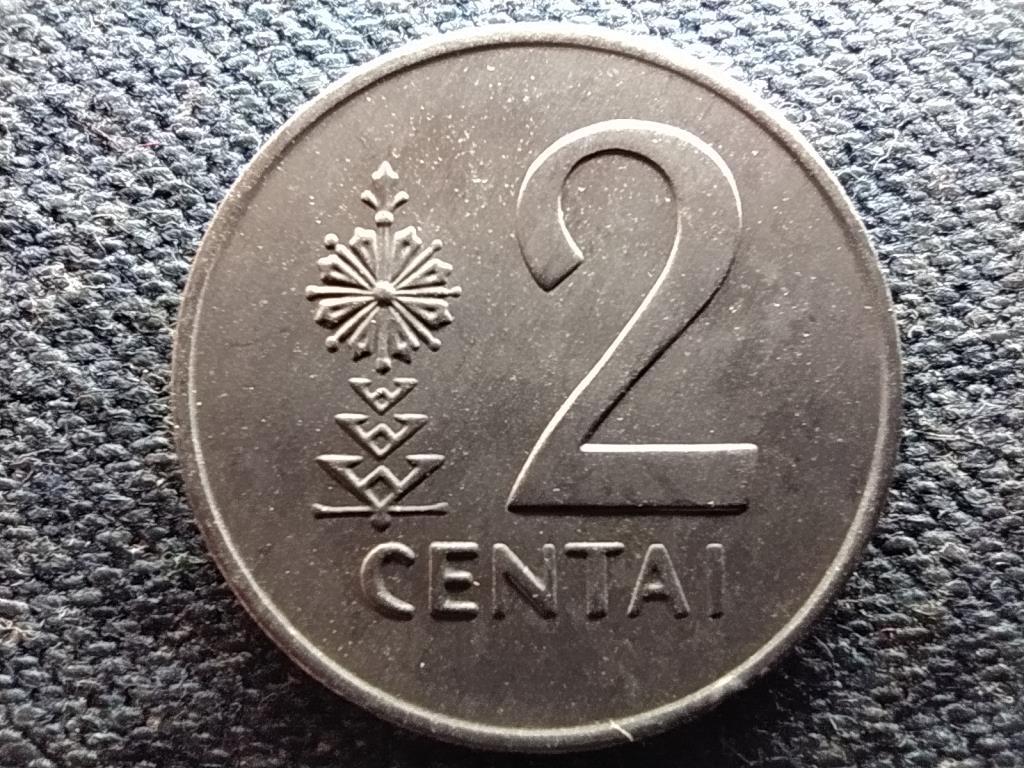 Litv&aacute;nia 2 cent