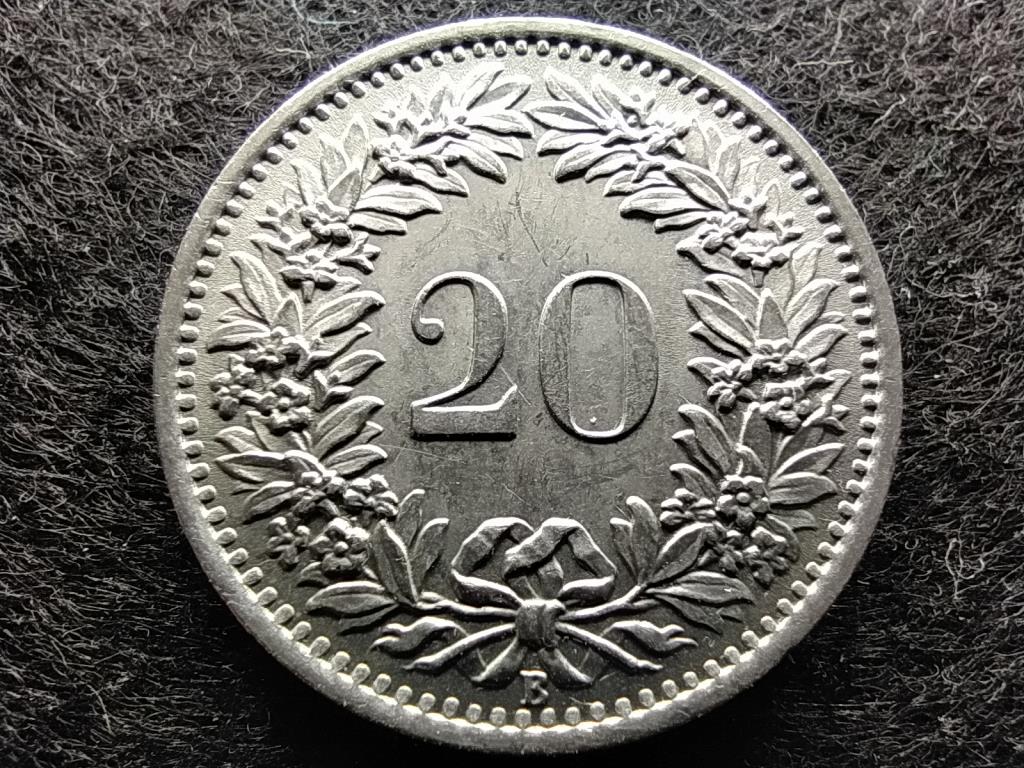 Sv&aacute;jc 20 Rappen