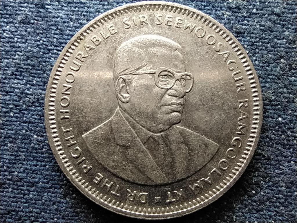 Mauritius 1 r&uacute;pia