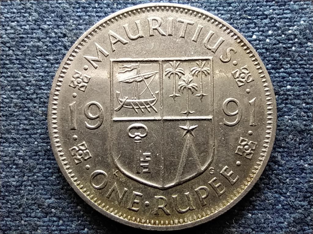 Mauritius 1 r&uacute;pia