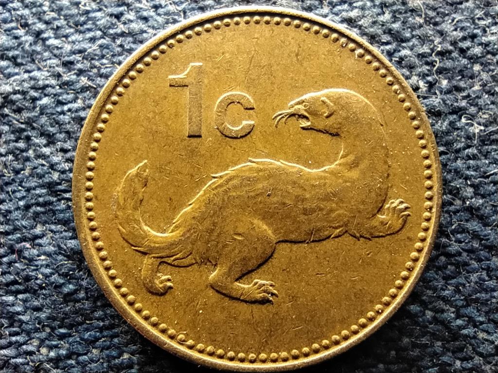 M&aacute;lta meny&eacute;t 1 cent
