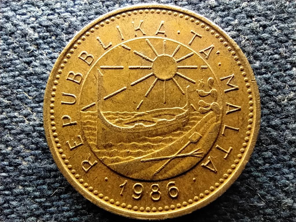 M&aacute;lta meny&eacute;t 1 cent