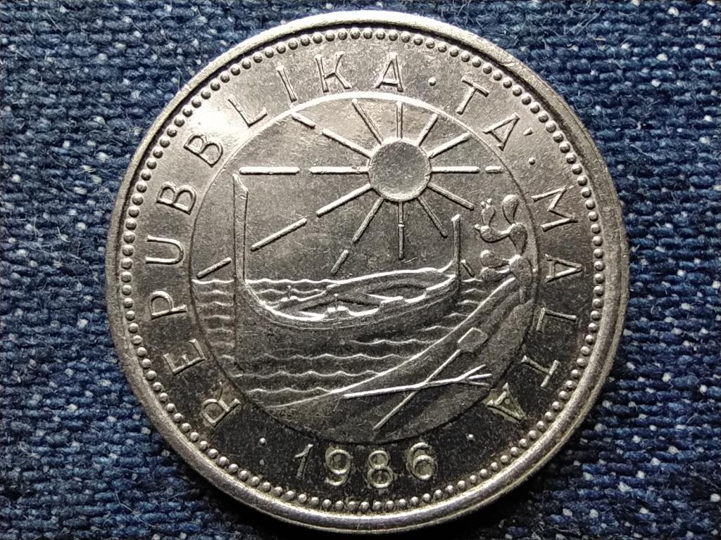 M&aacute;lta nagy aranymakrahal 10 cent