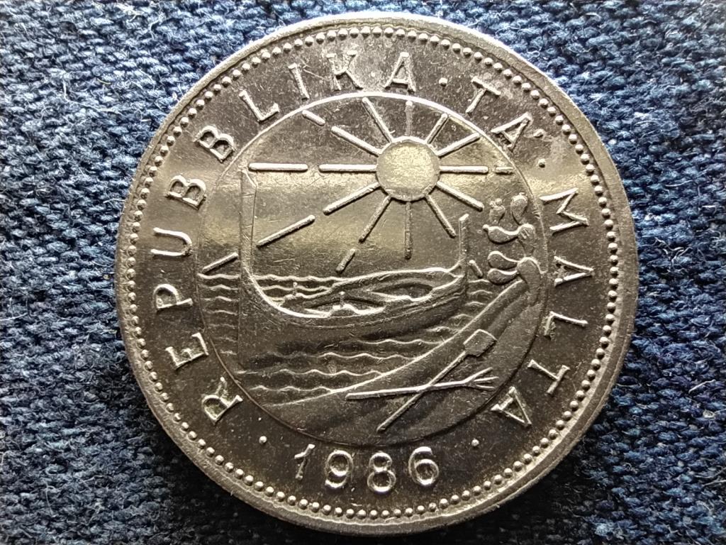 M&aacute;lta 25 cent