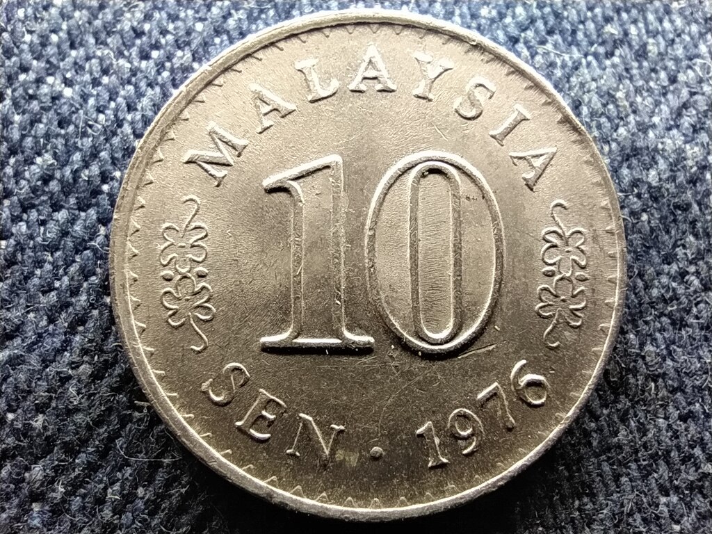 Malajzia parlament 10 sen