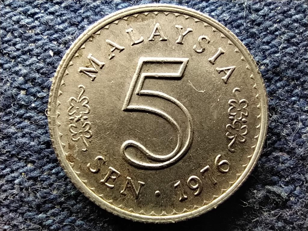 Malajzia parlament 5 sen