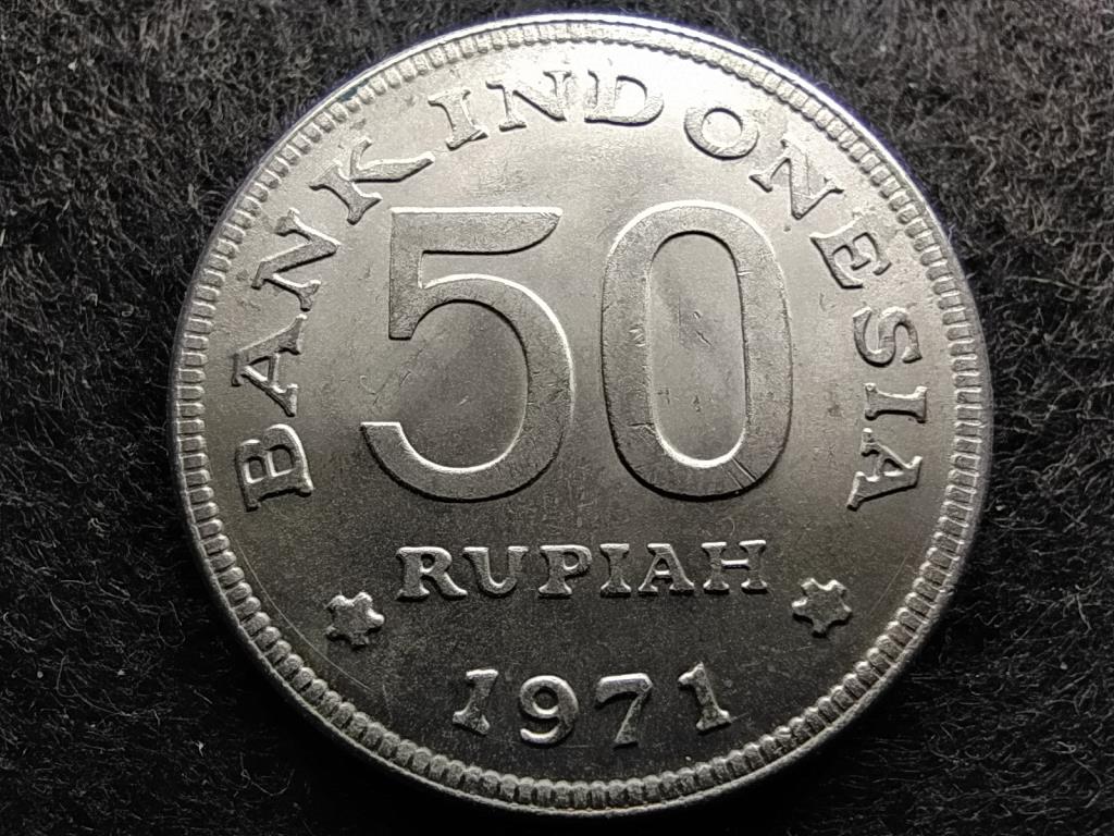 Indon&eacute;zia 50 r&uacute;pia