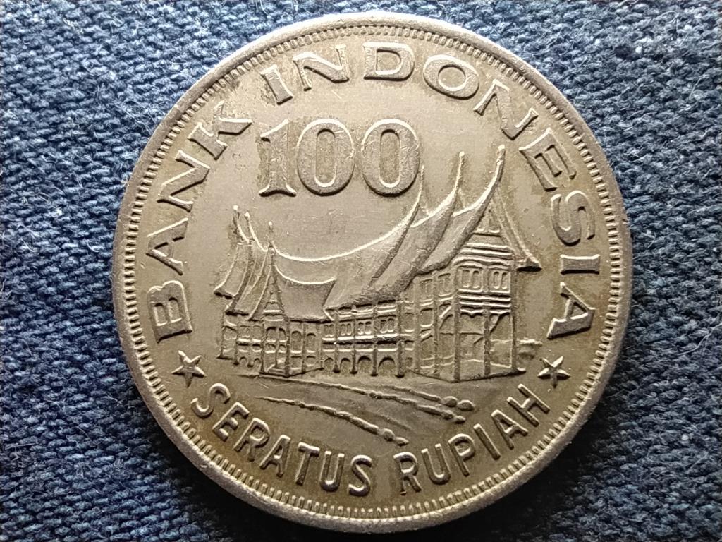 Indon&eacute;zia Erdőgazd&aacute;lkod&aacute;s a j&oacute;l&eacute;t&eacute;rt 100 r&uacute;pia