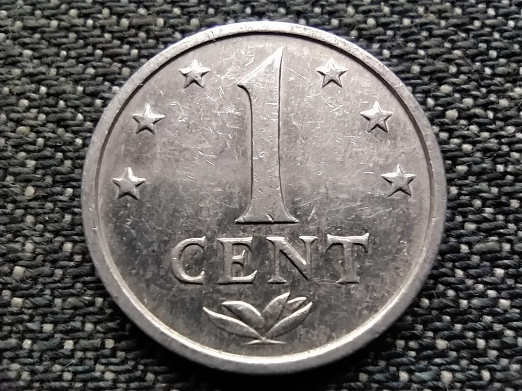 Holland Antill&aacute;k J&uacute;lia (1948-1980) 1 cent
