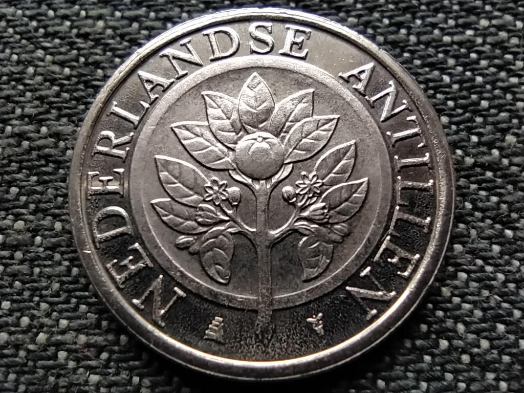 Holland Antill&aacute;k Vilmos S&aacute;ndor (2013-) 25 cent