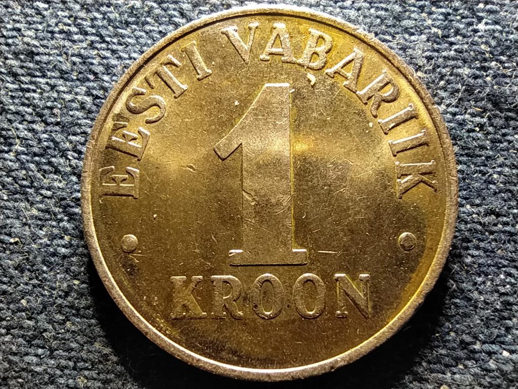 &Eacute;sztorsz&aacute;g 1 korona