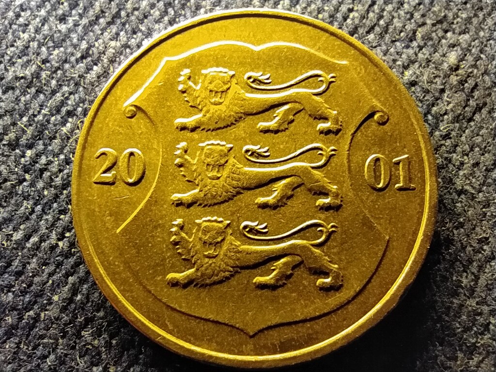&Eacute;sztorsz&aacute;g 1 korona