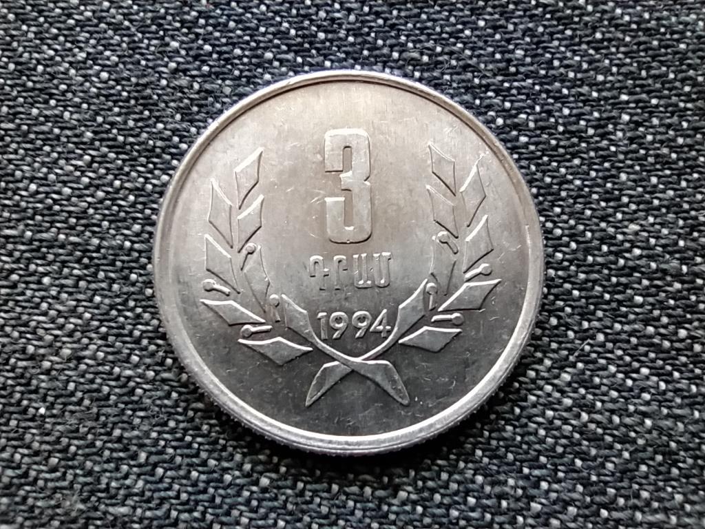 &Ouml;rm&eacute;nyorsz&aacute;g 3 Dram