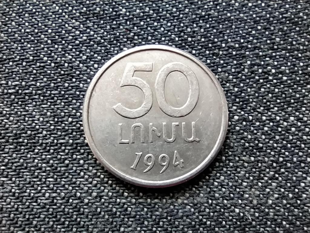 &Ouml;rm&eacute;nyorsz&aacute;g 50 luma