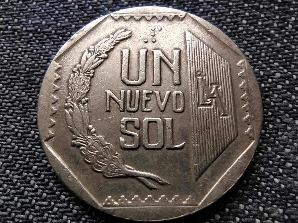 Peru 1 &uacute;j sol