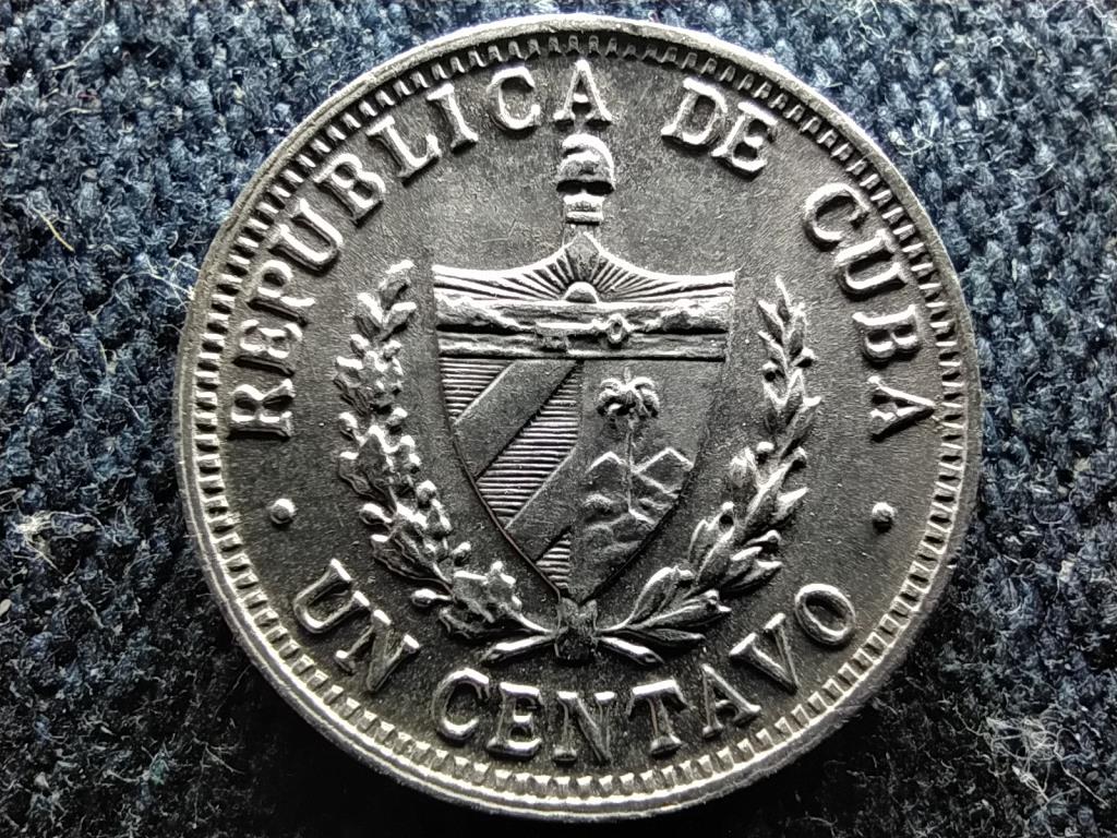 Kuba 1 centavo