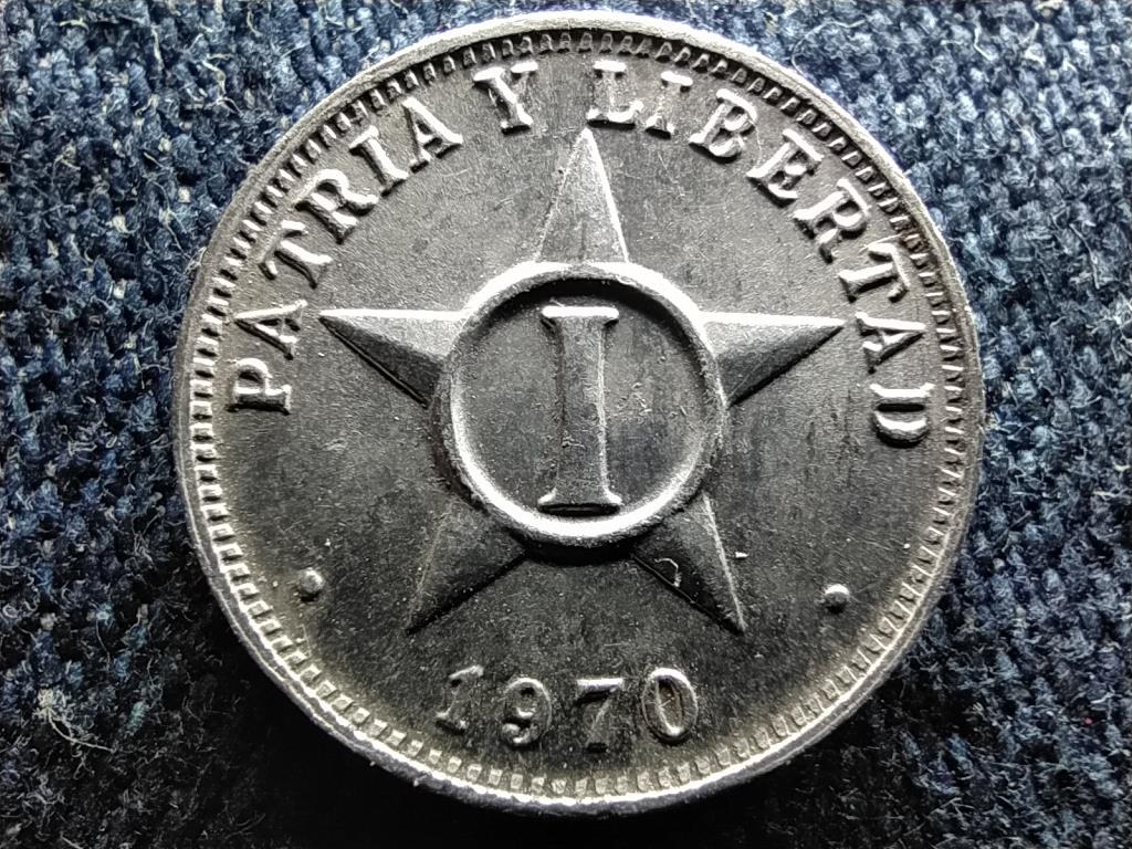 Kuba 1 centavo