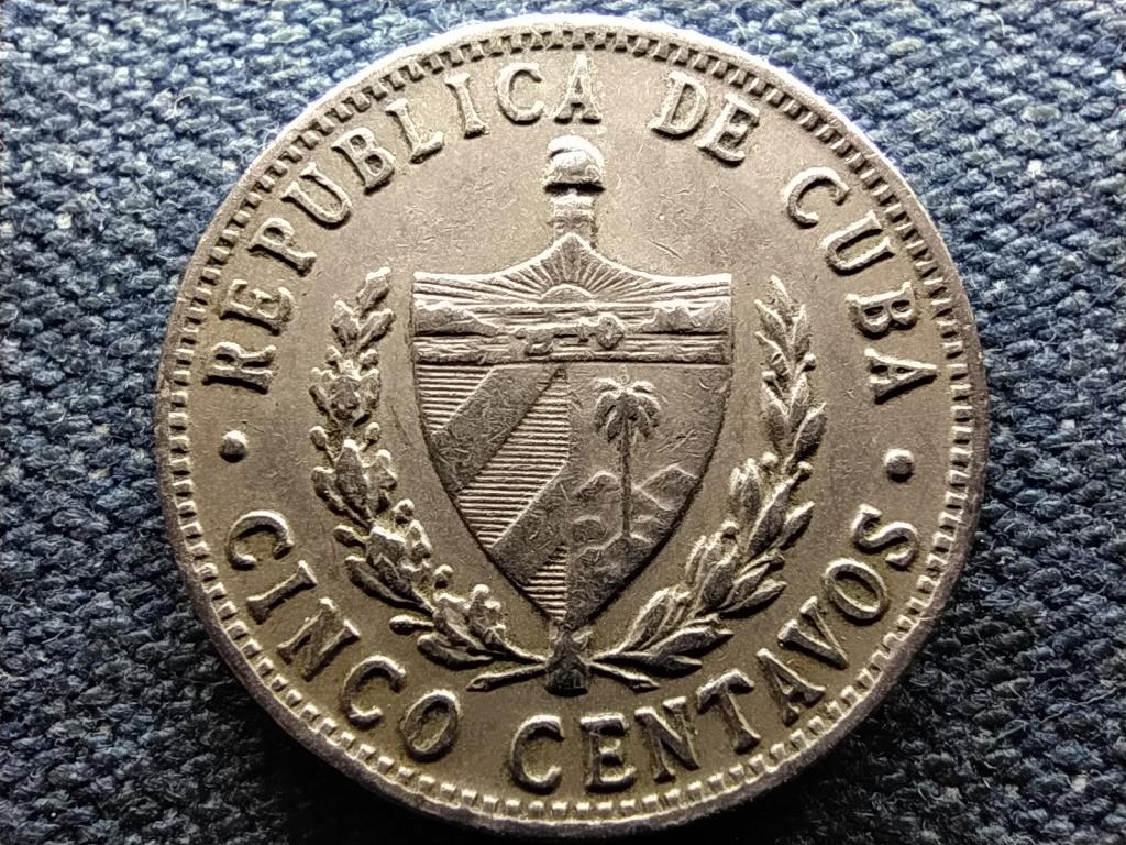 Kuba 5 centavo