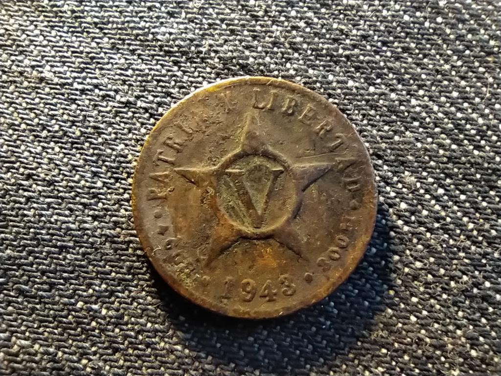 Kuba 5 centavo