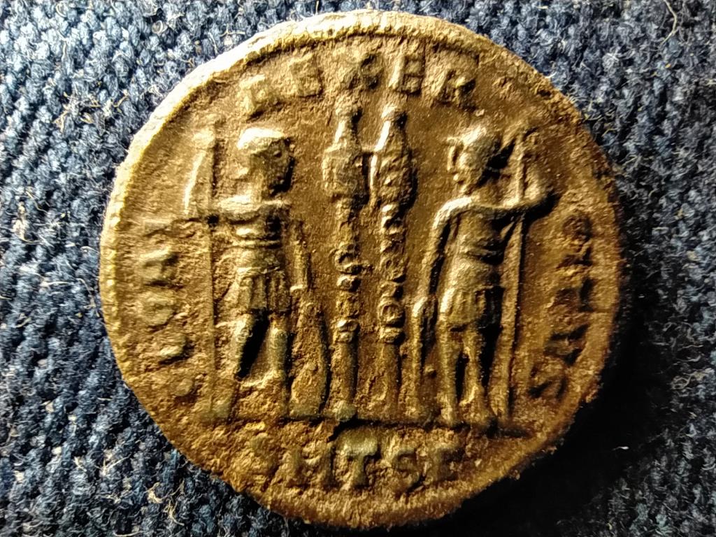 R&oacute;mai Birodalom II. Constantinus (337-340) Follis 