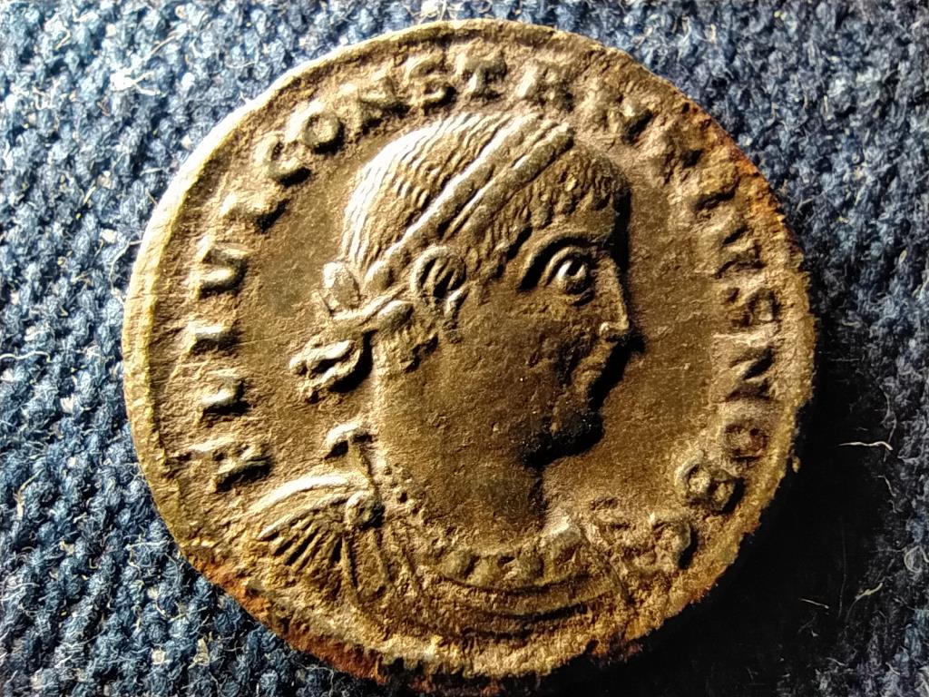 R&oacute;mai Birodalom II. Constantinus (337-340) Follis 