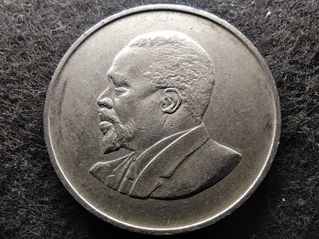 Kenya 1 shilling