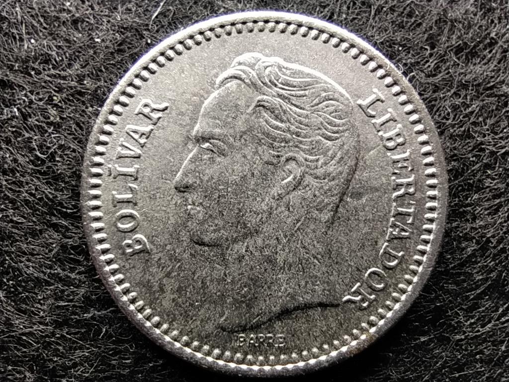 Venezuela Bol&iacute;var Libertador 25 c&eacute;ntimo 