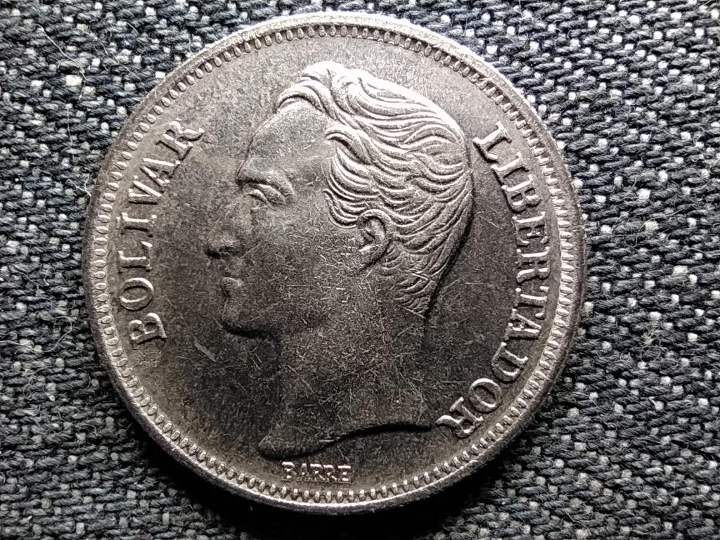 Venezuela Bol&iacute;var Libertador 1 bol&iacute;var
