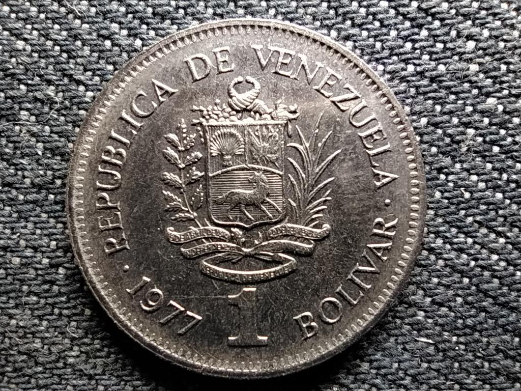Venezuela Bol&iacute;var Libertador 1 bol&iacute;var