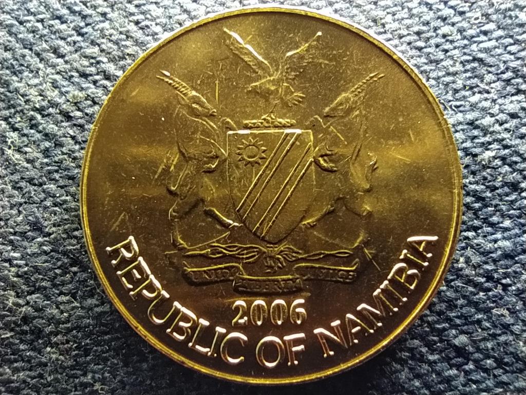 Nam&iacute;bia Sas 1 doll&aacute;r