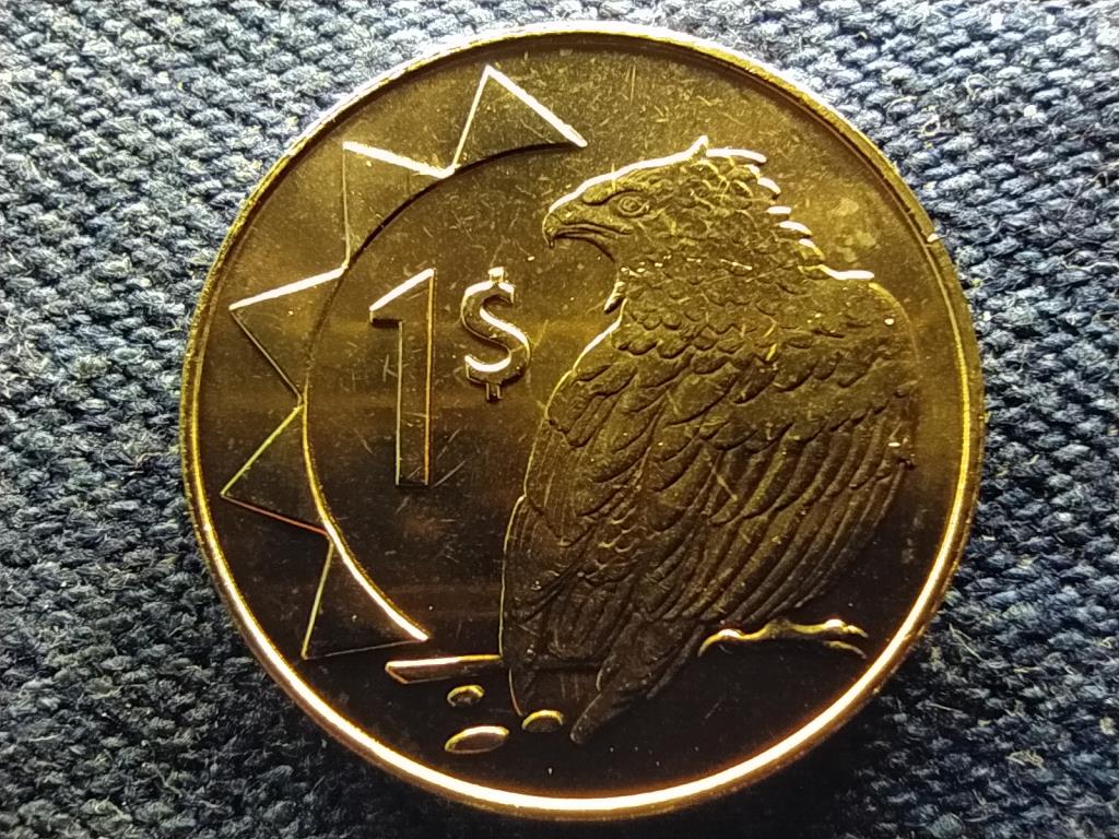 Nam&iacute;bia Sas 1 doll&aacute;r