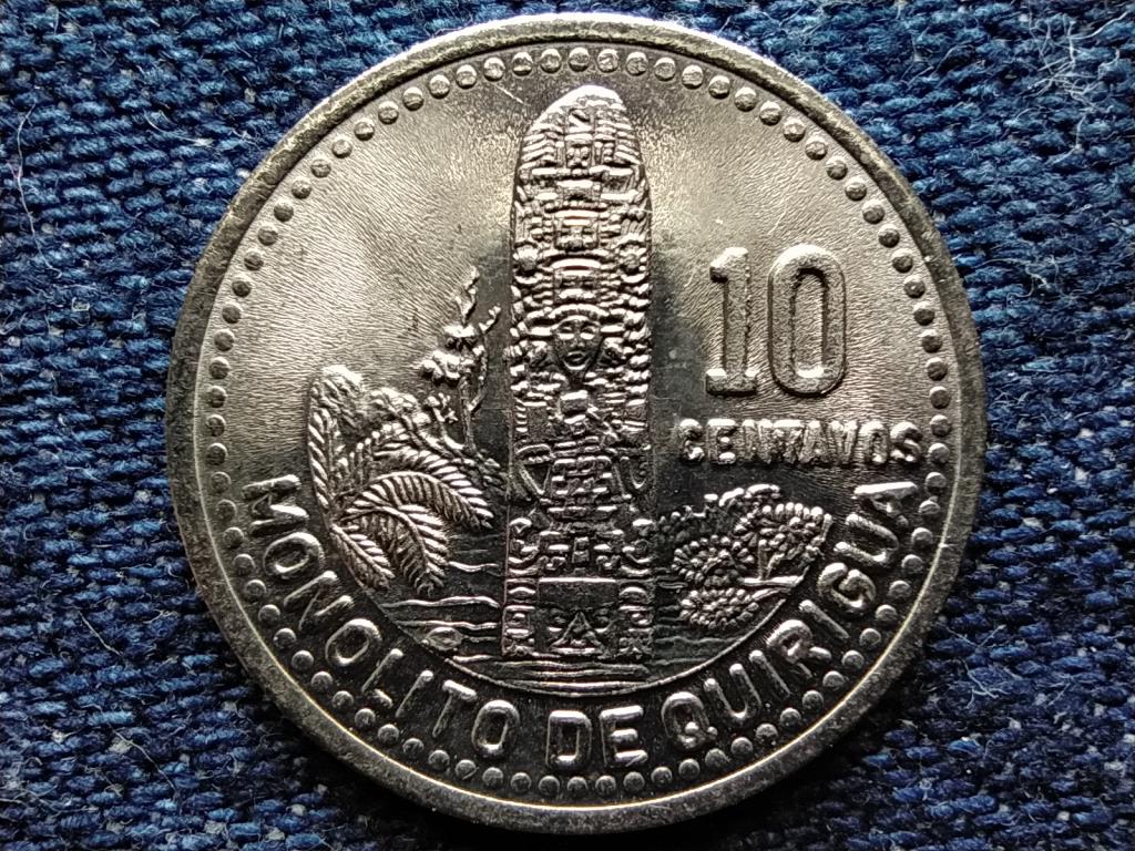Guatemala 10 centavo