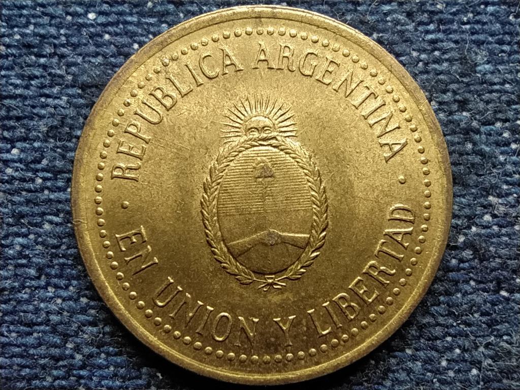 Argent&iacute;na 10 centavo
