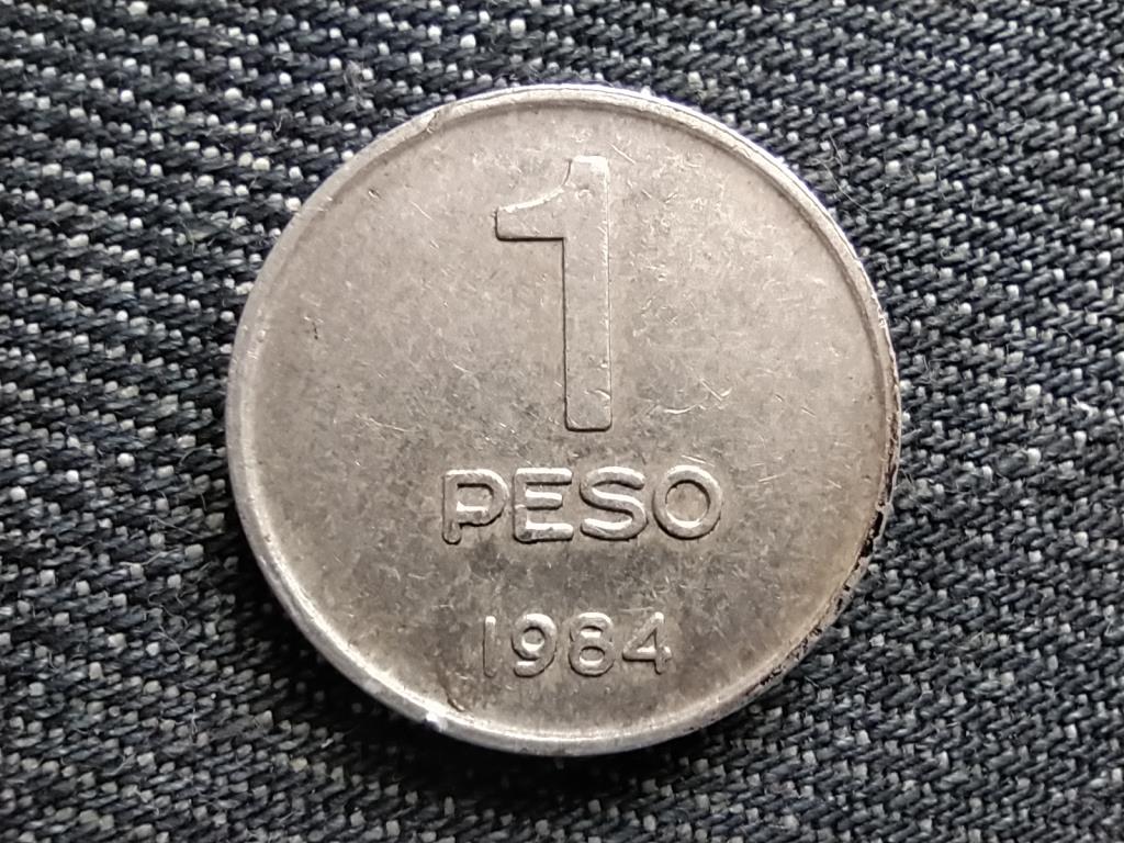 Argent&iacute;na Parlament 1 Peso
