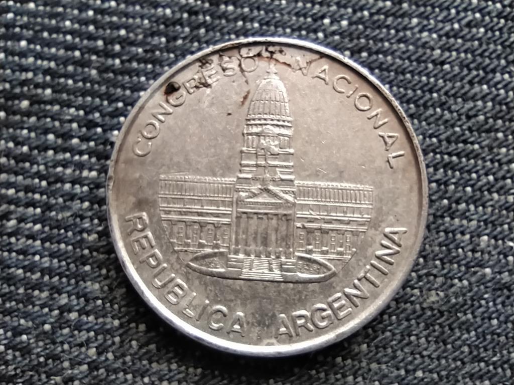 Argent&iacute;na Parlament 1 Peso