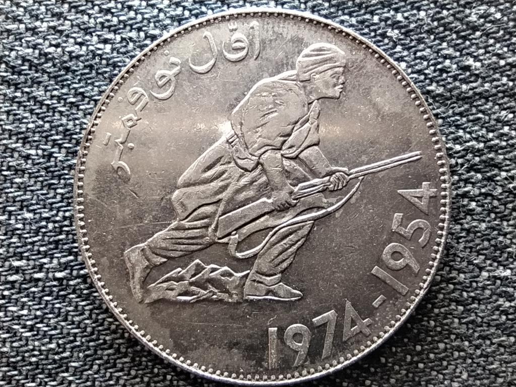 Alg&eacute;ria Forradalom 5 Din&aacute;r